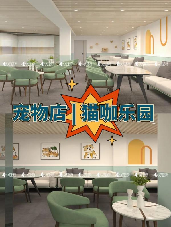 加盟项目2024推荐宠物加盟店