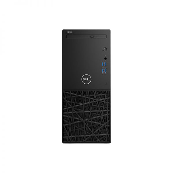 戴尔Dell 成铭3991 单主机电脑租赁(I3-10100/16G/256G SSD/核显)
