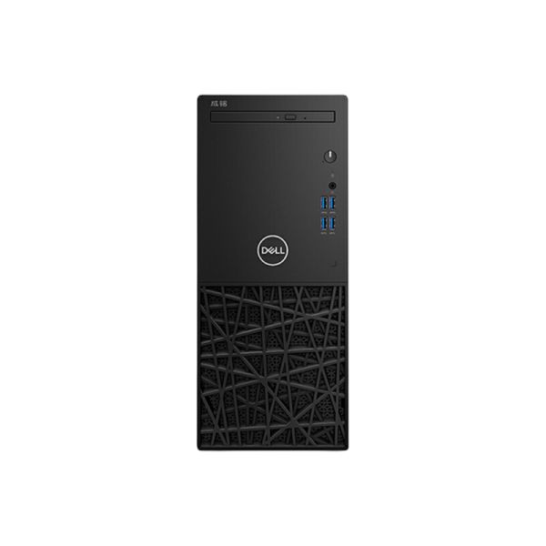 戴尔Dell 成铭3991 单主机电脑租赁(I5-10500/16G/1T+256G SSD/核显)