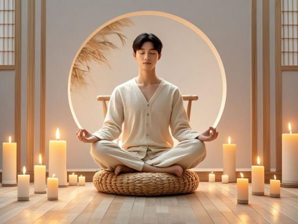 怎么利用正念冥想来减轻焦虑