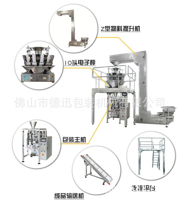 电子秤产品细节图中文