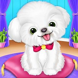 宠物狗狗养成日记游戏 v1.0.1 安卓版