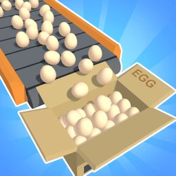 鸡蛋工厂大亨游戏汉化版 v2.0.0 安卓版
