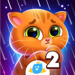 我的虚拟宠物猫2最新版(Bubbu 2) v1.11