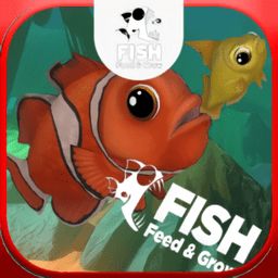 养鱼模拟器汉化版(Feed_and_grow_) v2.0 安卓版