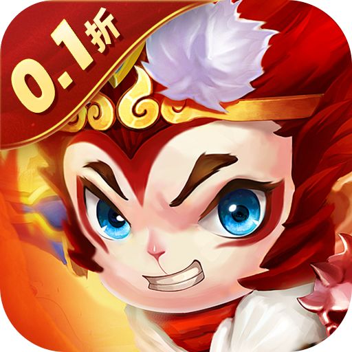 武道将魂(0.1折)游戏图标