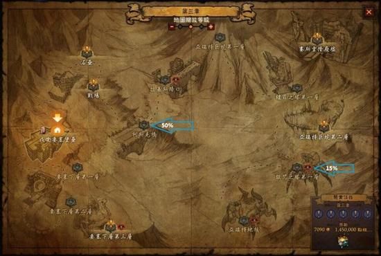 暗黑3疯狂的盗宠之路 2.41哥布林刷图路线简聊