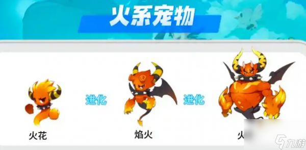 洛克王国世界宠物进化全攻略