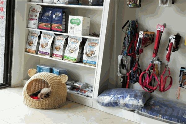 乐派宠物店
