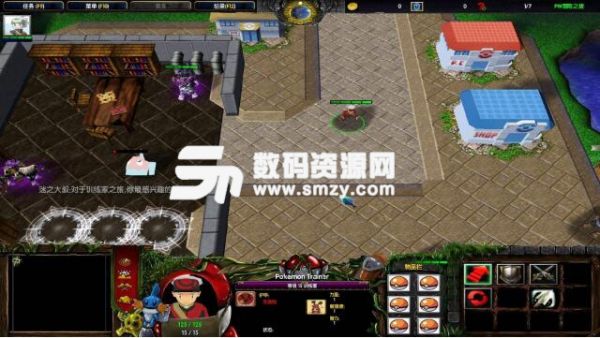 宠物小精灵PM冒险之旅精灵