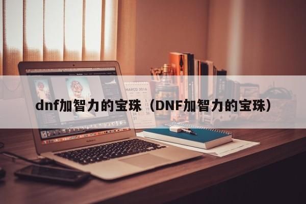 dnf加智力的宝珠（DNF加智力的宝珠） 第1张