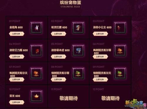 dnf好的宠物怎么得？-dnf心悦一宠物
