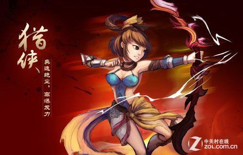 《三国之刃》猎侠灵宠选择技巧详解 