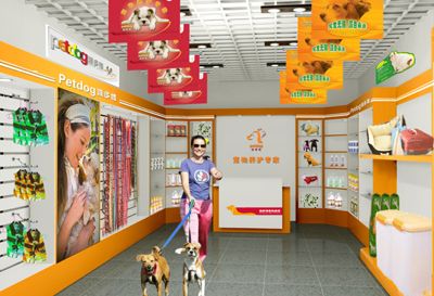 成都宠物用品店加盟哪家好