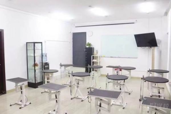 教室环境