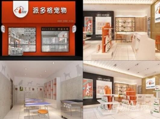 派多格加盟