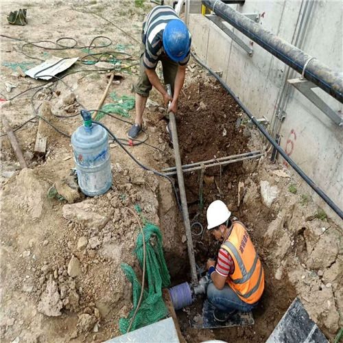 ***新村清洗仓鼠快递雨水管道定期维护