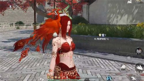 逆水寒手游凤凰宠物怎么获得 凤凰宠物获得方法
