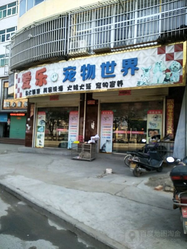 爱乐宠物会所