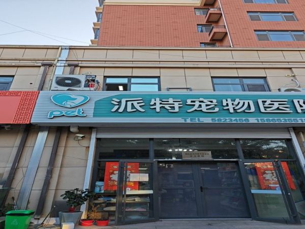 派特宠物医院(消防路店)