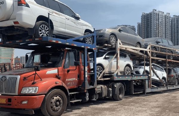 西安轿车托运物流公司西安速达物流