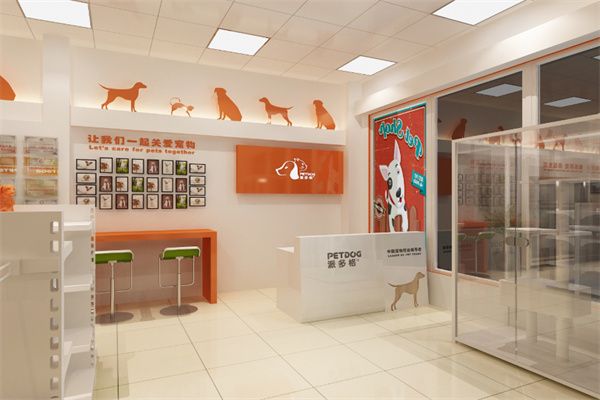 【派多格宠物店加盟】