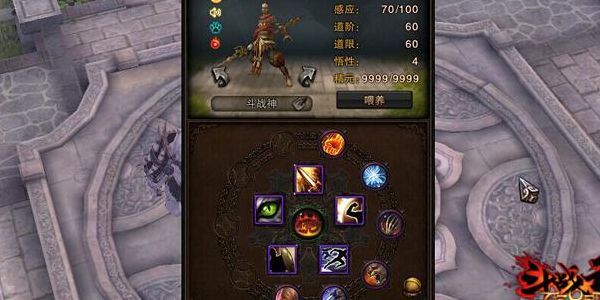斗战神宠物技能（斗战神宠物技能冷却）