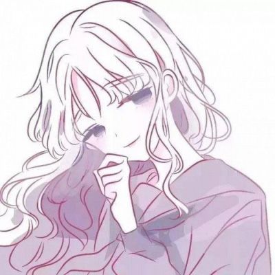 qq头像闺蜜动漫可爱图片 卡通姐妹头像女生唯美可爱
