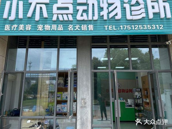 小不点动物诊所