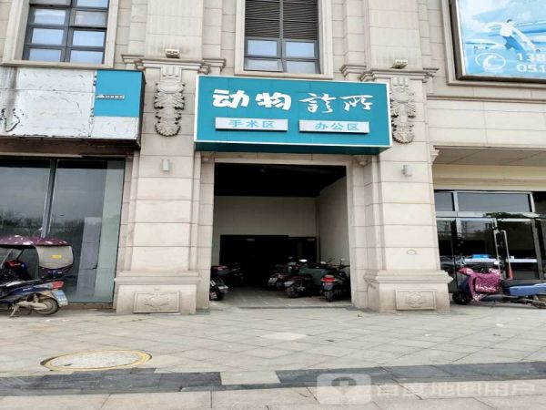 动物诊所(碧桂园欢乐城句容店)