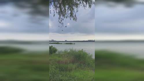 流云余锋走天下之美丽的沂河