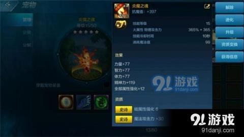 DNF手游SSS级宠物：玄学抽奖了解一下