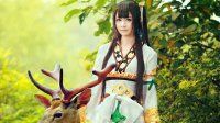 古风COS第一人行云高还原曲无忆COS预告
