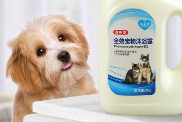 宠物和人类的沐浴露有什么区别？来看看吧