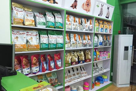  宠物店地址选在哪里好