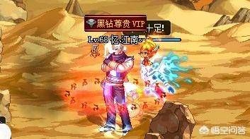 dnf宠物大全，dnf中带什么宠物比较帅气？