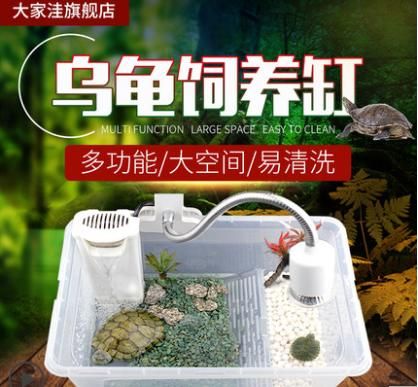 养乌龟需要的设备