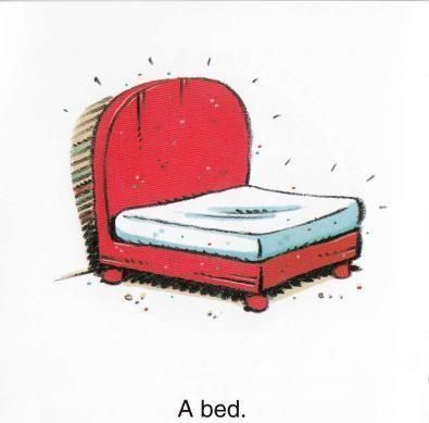亲子英语绘本导读25：A Bed for Pet 乱糟糟的床需要整理了