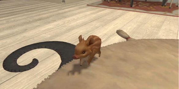 《ff14》疣猪小子获得方法