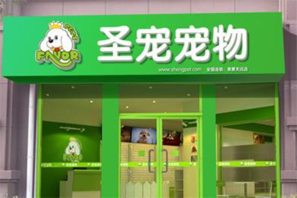 宠物连锁品牌排行榜