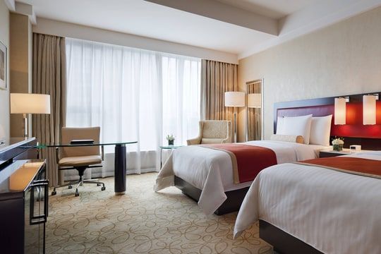 Twin/Twin Guest Room