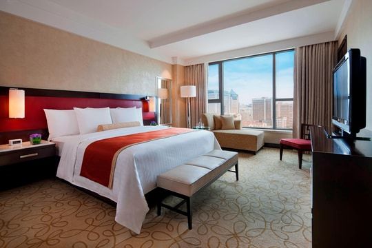king Guest Room