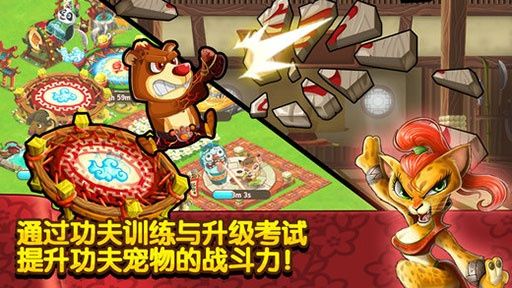 功夫宠物手机版