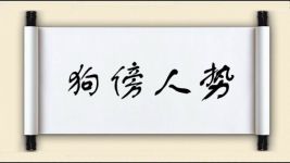 狗傍人势