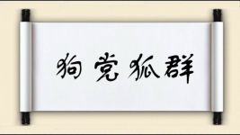 狗党狐群