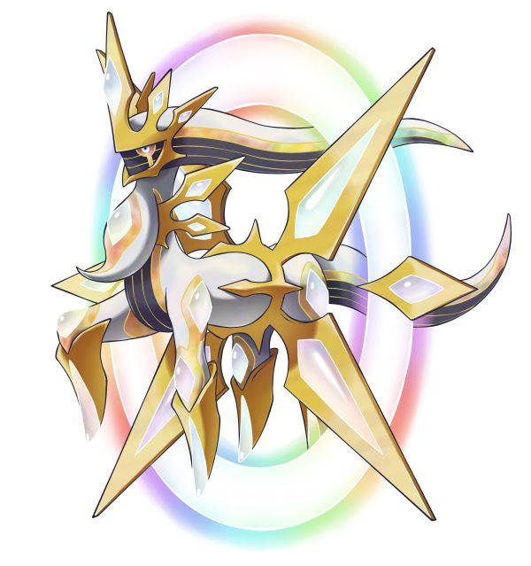 宠物小精灵:8大mega神兽盘点,皮卡丘进化后,吊打阿尔宙斯!