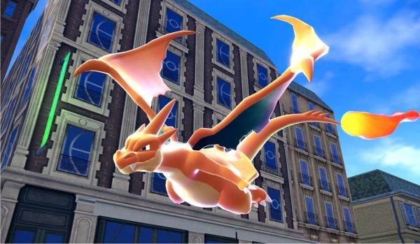 Mega Charizard Y