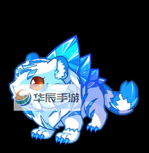 洛克王国哪些宠物有冰晶结界图1