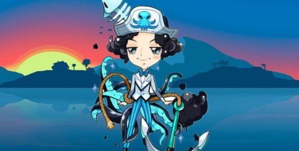 洛克王国：冰系宠物的四大女神，不仅颜值逆天，战斗力也很强