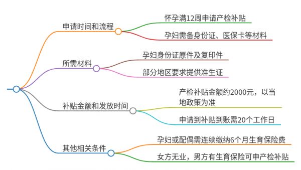 2025年江西宜春产检补贴领取需要满足哪些条件